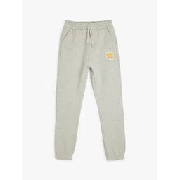 Koton Boys Mid Rise Joggers-picture-20