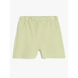 Koton Boys Mid-Rise Regular Fit Cotton Shorts-picture-16