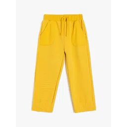 Koton Boys Mid Rise Track Pants-picture-34