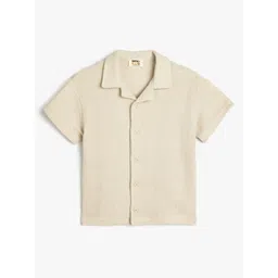 Koton Boys Polo Collar Pockets T-shirt-picture-26