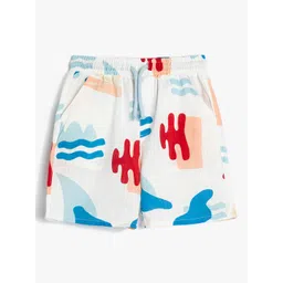 Koton Boys Printed Shorts-picture-31
