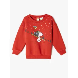 Koton Boys Printed Sweatshirt-picture-34