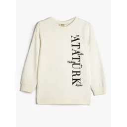 Koton Boys Printed Sweatshirt-picture-42