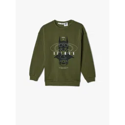 Koton Boys Printed Sweatshirt-picture-26