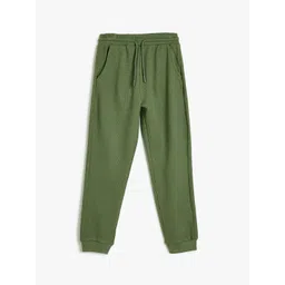 Koton Boys Pure Cotton Joggers-picture-26