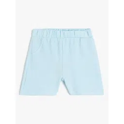 Koton Boys Regular Fit Mid-Rise Cotton Shorts-picture-28