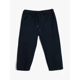 Koton Boys Solid Joggers-picture-18