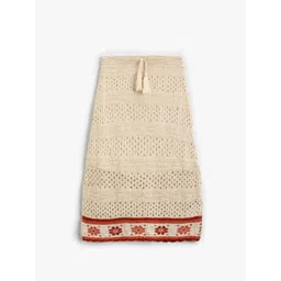 Koton Girls Floral Striped Cardigan with Embroidered Detail-picture-31