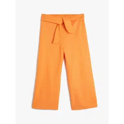 Koton Girls Mid-Rise Culottes-picture-22