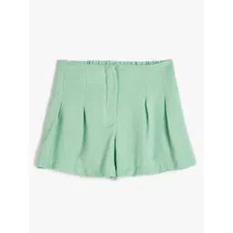 Koton Girls Mid-Rise Shorts-picture-32