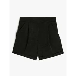 Koton Girls Mid-Rise Shorts-picture-20