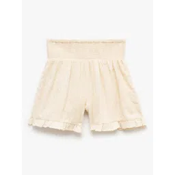 Koton Girls Mid-Rise Shorts-picture-25
