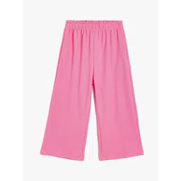 Koton Girls Mid Rise Trouser-picture-11