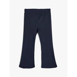 Koton Girls Mid Rise Trousers-picture-26