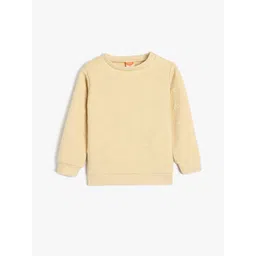 Koton Girls Self Design Sweatshirt-picture-57