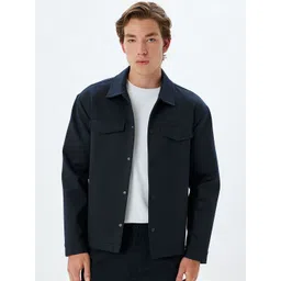 Koton Long Sleeves Regular Jacket-picture-20