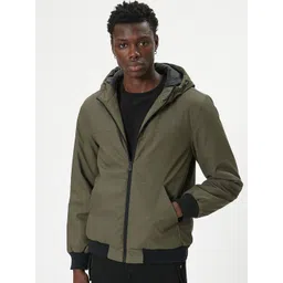 Koton Men Bomber Jacket-picture-24