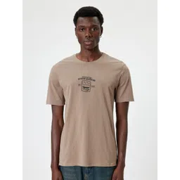 Koton Men Extended Sleeves T-shirt-picture-11