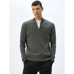 Koton Men Long Sleeves Pullover-picture-22