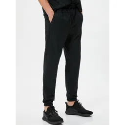 Koton Men Mid Rise Joggers-picture-14