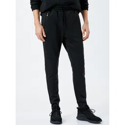 Koton Men Mid Rise Joggers-picture-13