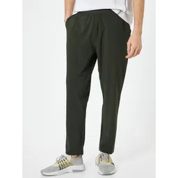 Koton Men Mid Rise Track Pants-picture-26