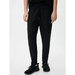 Koton Men Mid Rise Track Pants-picture-17