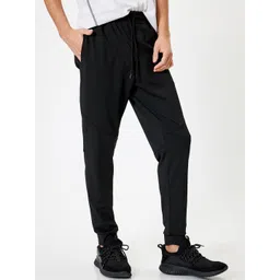 Koton Men Mid Rise Track Pants-picture-32
