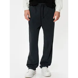 Koton Men Mid Rise Track Pants-picture-19