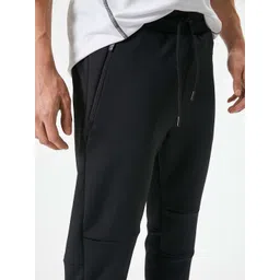 Koton Men Mid Rise Track Pants image 5