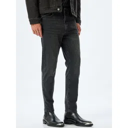 Koton Men Skinny Fit Trousers-picture-19