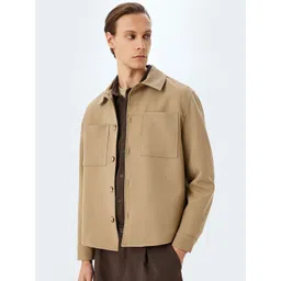 Koton Men Striped Tailored Jacket-picture-14