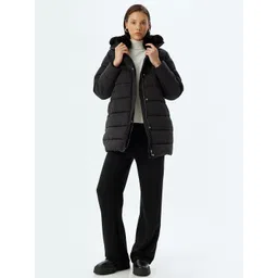 Koton Puffer Jacket-picture-12