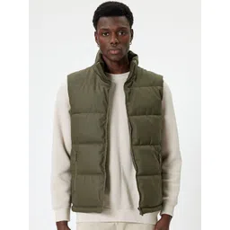 Koton Sleeveless Puffer Jacket-picture-22