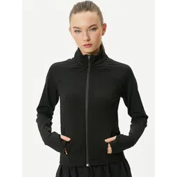 Koton Stand Collar Bomber Jacket-picture-24