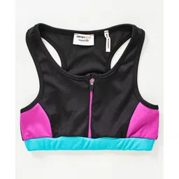 Koton Tank Top - Black Fuchsia-picture-14