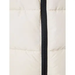 Koton Women Solid Hooded Padded Jacket image 2