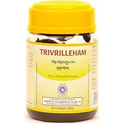 Kottakkal Arya Vaidya Sala Ayurvedic Trivrilleham - 200 G-picture-29