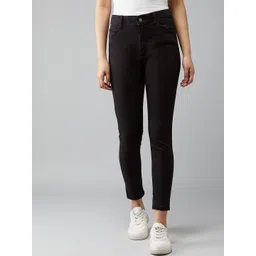 kotty basics Kotty Women Slim Fit High-Rise Stretchable Jeans-picture-20