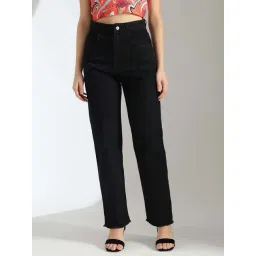 Kotty Black High Rise Jeans-picture-14