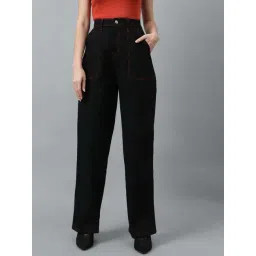 Kotty Black High Rise Jeans-picture-34