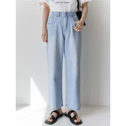 Kotty Blue High Rise Jeans-picture-48