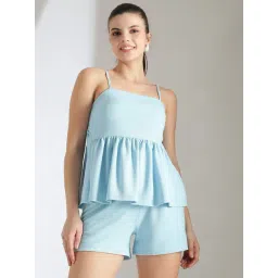 Kotty Blue Mini Co-Ord Set-picture-31