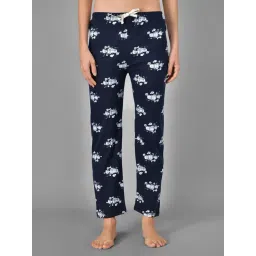 Kotty Blue Printed Pyjamas-picture-20