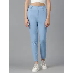 Kotty Blue Skinny Fit High Rise Jeans-picture-22