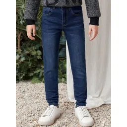 Kotty Boys Light Fade Stretchable Jeans-picture-57