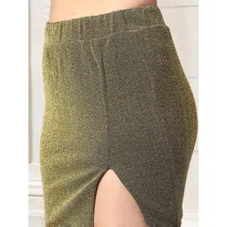 Kotty Crop Top With Skirt image 3