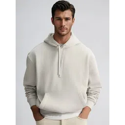Kotty Hooded Long Sleeves Cotton Pullover-picture-29