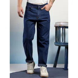 Kotty Men Straight Fit Low-Rise Stretchable Jeans-picture-22