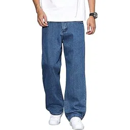 kotty Mens Mid Rise Straight Jeans-picture-11